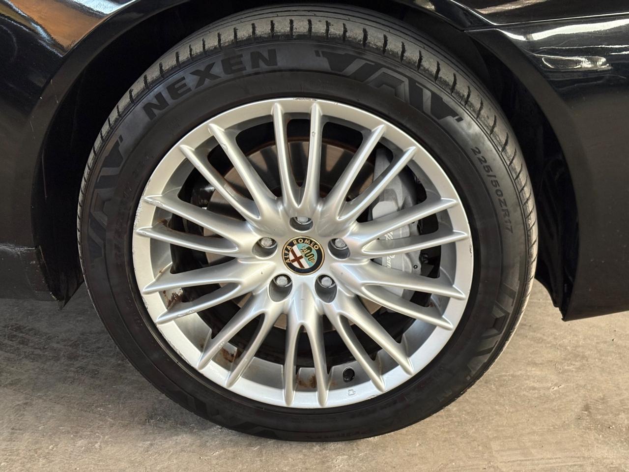 Alfa Romeo 159 1.9 JTDm 16V Progression