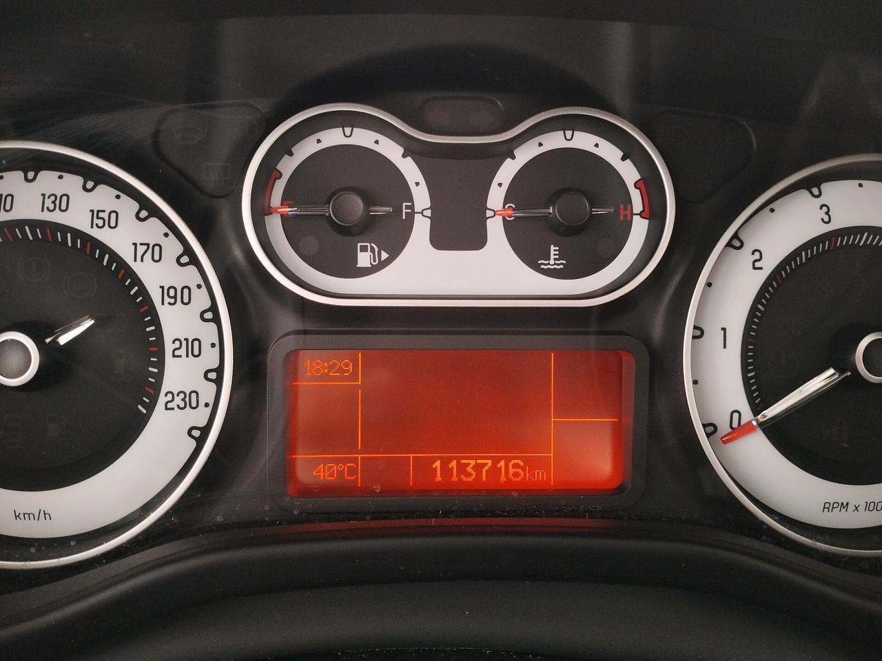 Fiat 500L 1.3 mjt Lounge 95cv - NEOPATENTATI - TETTO PANORAMICO