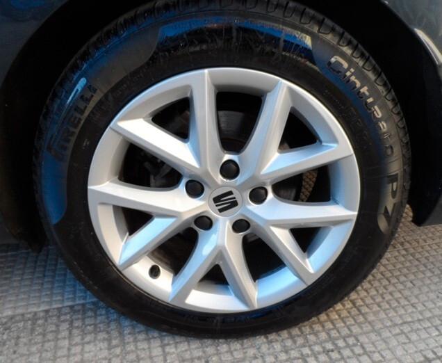 Seat Leon Sportstourer 2.0 TDI 115 CV Style
