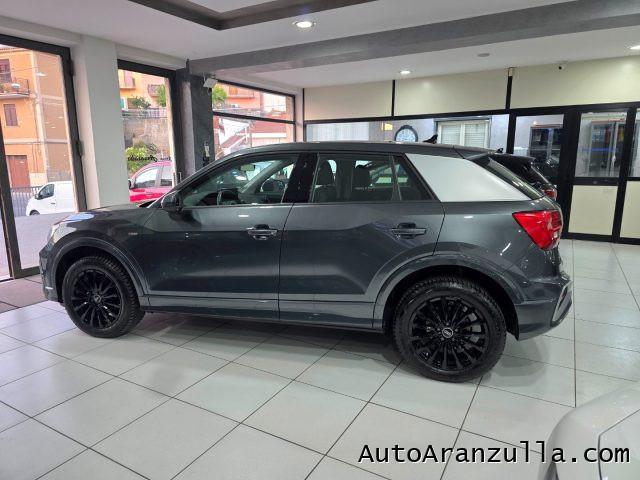 AUDI Q2 30 S Line 2.0 TDI 115CV S tronic Edition Navi