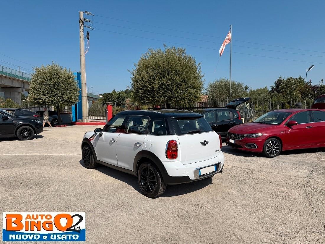 Mini Cooper D Countryman 1.6