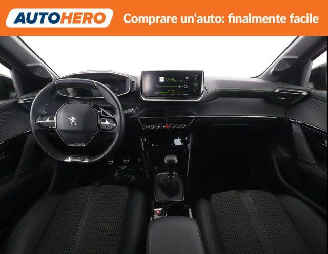 PEUGEOT 208 PureTech 100 porte GT
