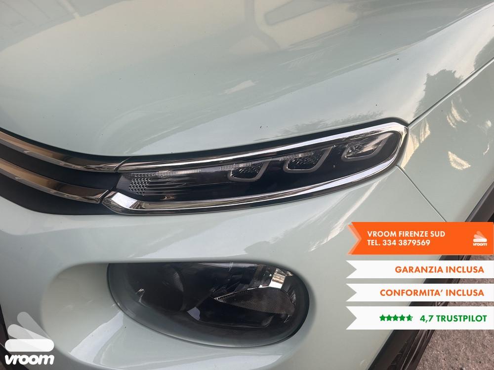 CITROEN C3 3ª serie C3 PureTech 82 S&S Shine