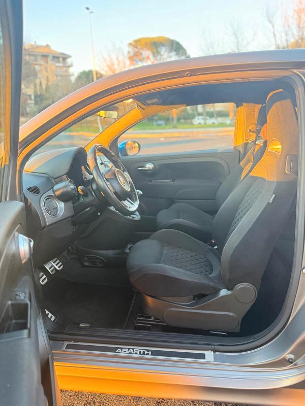 Abarth 595 F595 1.4 t-jet 165cv