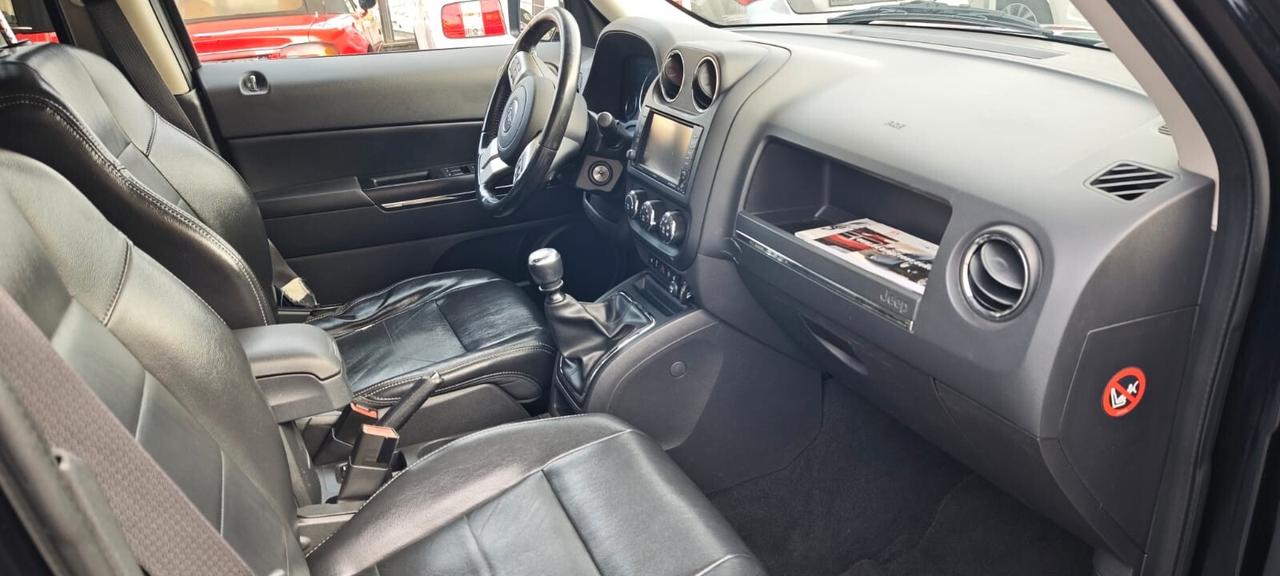 Jeep Patriot CRD LIMITED