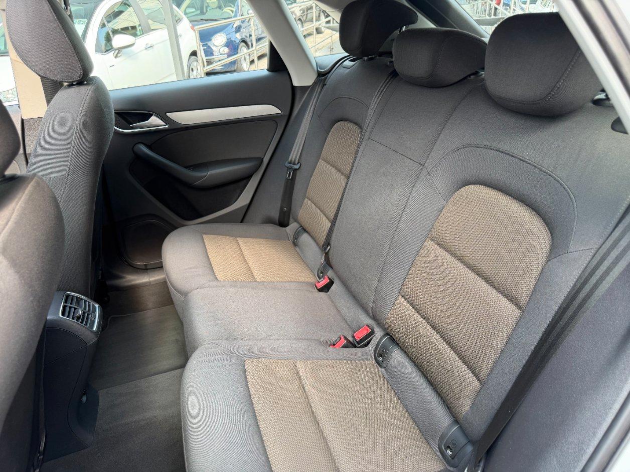 Audi Q3 2.0 tdi Business Plus quattro 140cv TETTO+NAVI+XENON