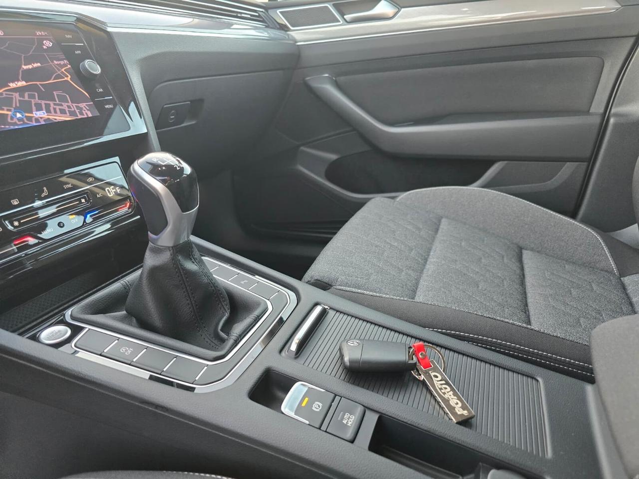 Volkswagen Passat Variant 2.0 TDI SCR EVO Business