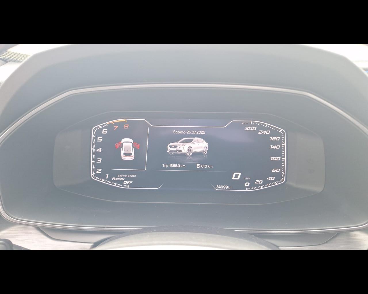 CUPRA Formentor - Formentor 1.5 TSI