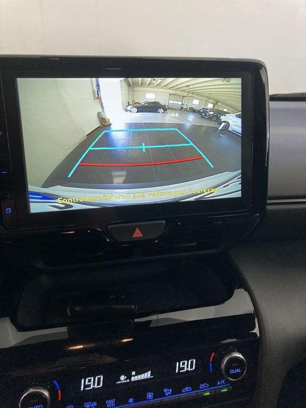 Toyota Yaris Cross Yaris Cross 1.5h GR Sport fwd 116cv e-cvt
