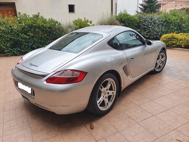 Porsche Cayman 2.7 245 cv