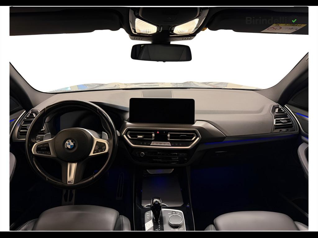 BMW X3 (G01/F97) - X3 xDrive30d 249CV 48V Msport