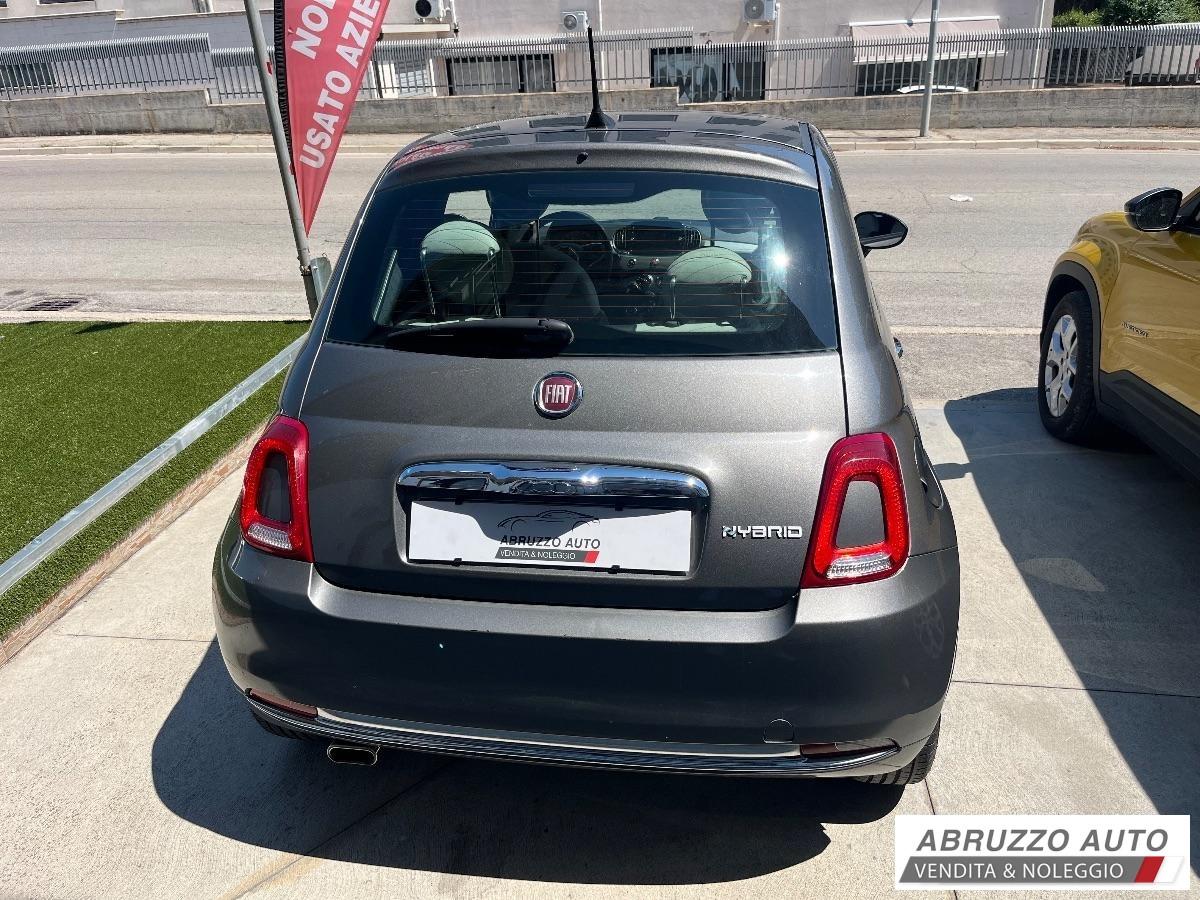 FIAT 500 1.0 Hybrid Dolcevita Offerta