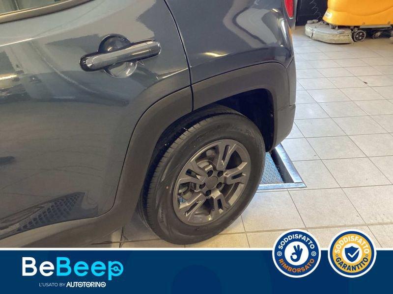 Jeep Renegade 1.6 MJT LONGITUDE 2WD 130CV