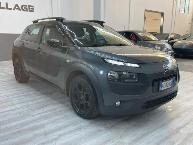 Citroen C4 Cactus BlueHDi 100 S&S ETG6 Shine