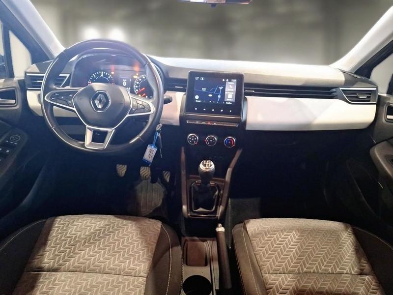 RENAULT CLIO 1.5 DCI BLUE 74KW EVOLUTION 5 PORTE BERLINA