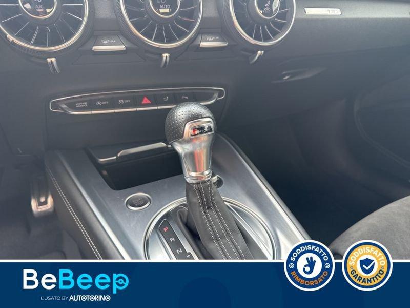 Audi TT ROADSTER 45 2.0 TFSI S-TRONIC