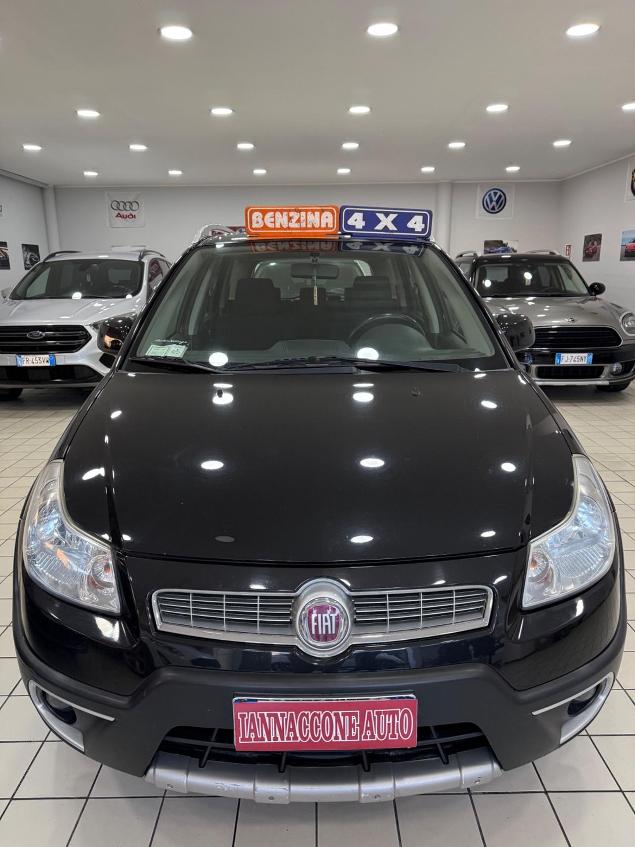 Fiat Sedici 1.6 4x4 2011 nuova