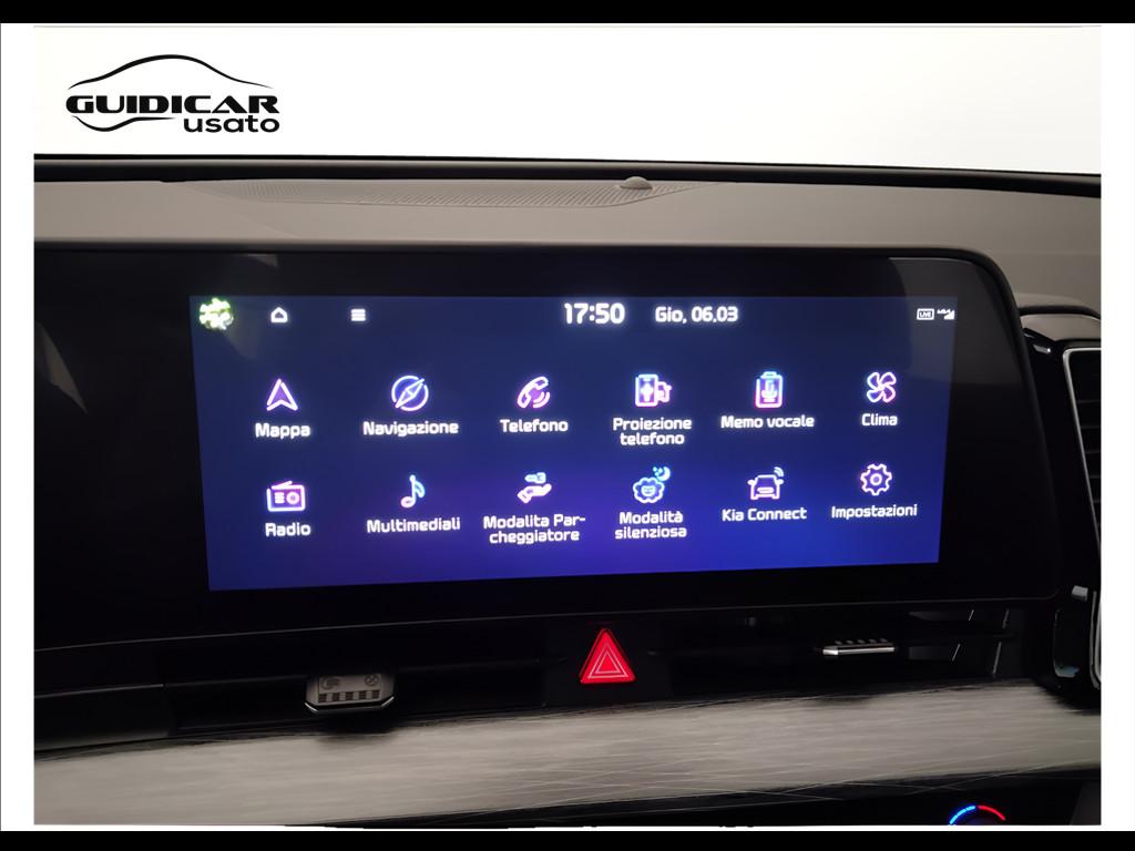 KIA Sportage V 2022 - Sportage 1.6 tgdi mhev Business imt