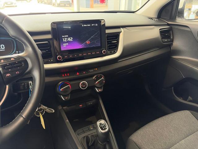KIA Stonic 1.0 T-GDi 100 CV MHEV MT Urban