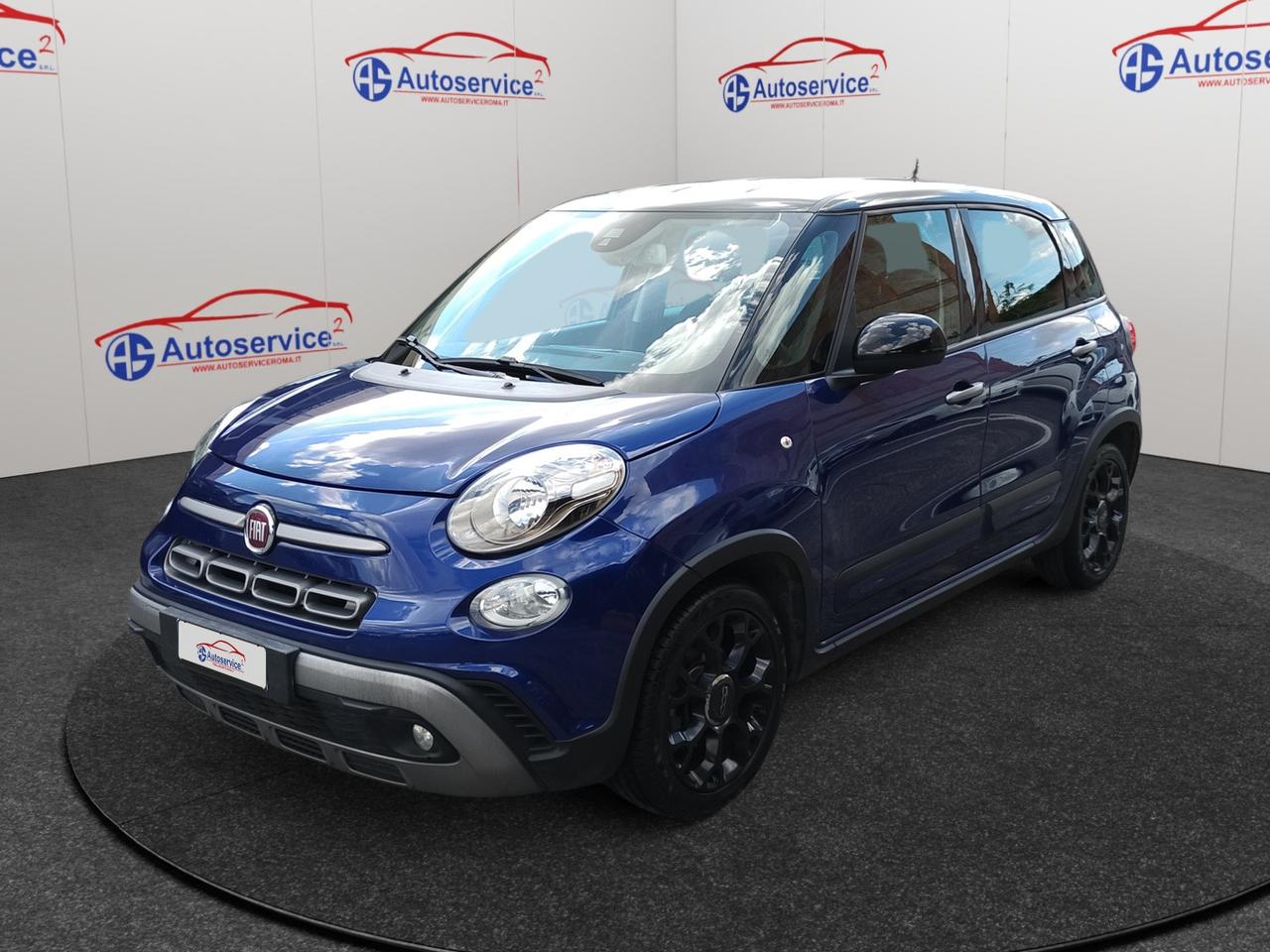 Fiat 500 L Cross 500L Cross 1.4 City s&s 95cv GPL