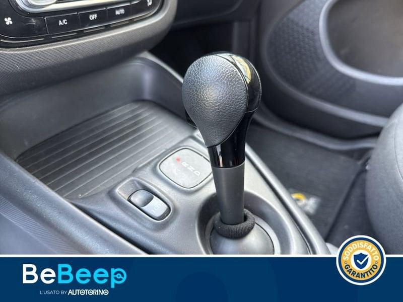 smart fortwo EQ PURE 22KW