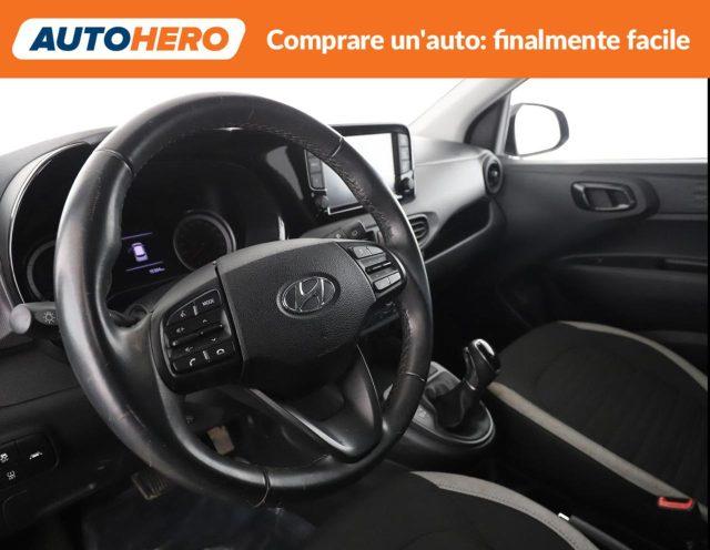 HYUNDAI i10 1.0 MPI AT Tech