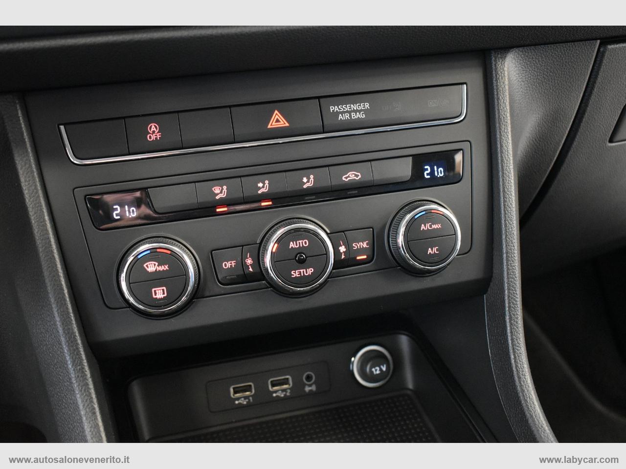 SEAT Ateca 1.6 TDI Advance