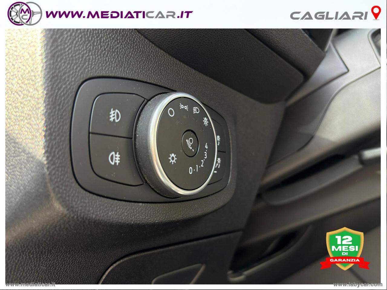 FORD Fiesta 1.1 85 CV 3p. Titanium