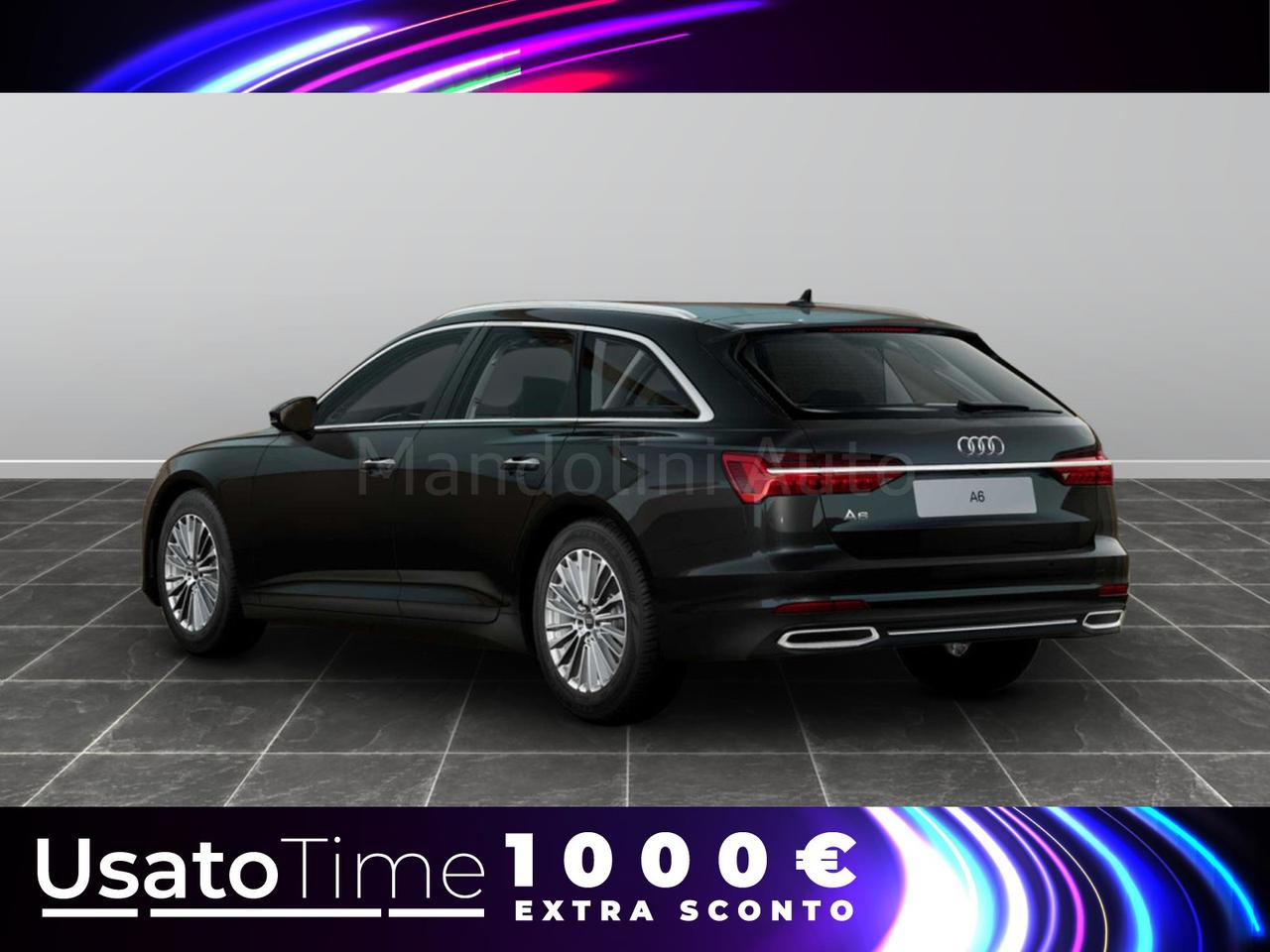 Audi A6 avant 35 2.0 tdi mhev business design s tronic