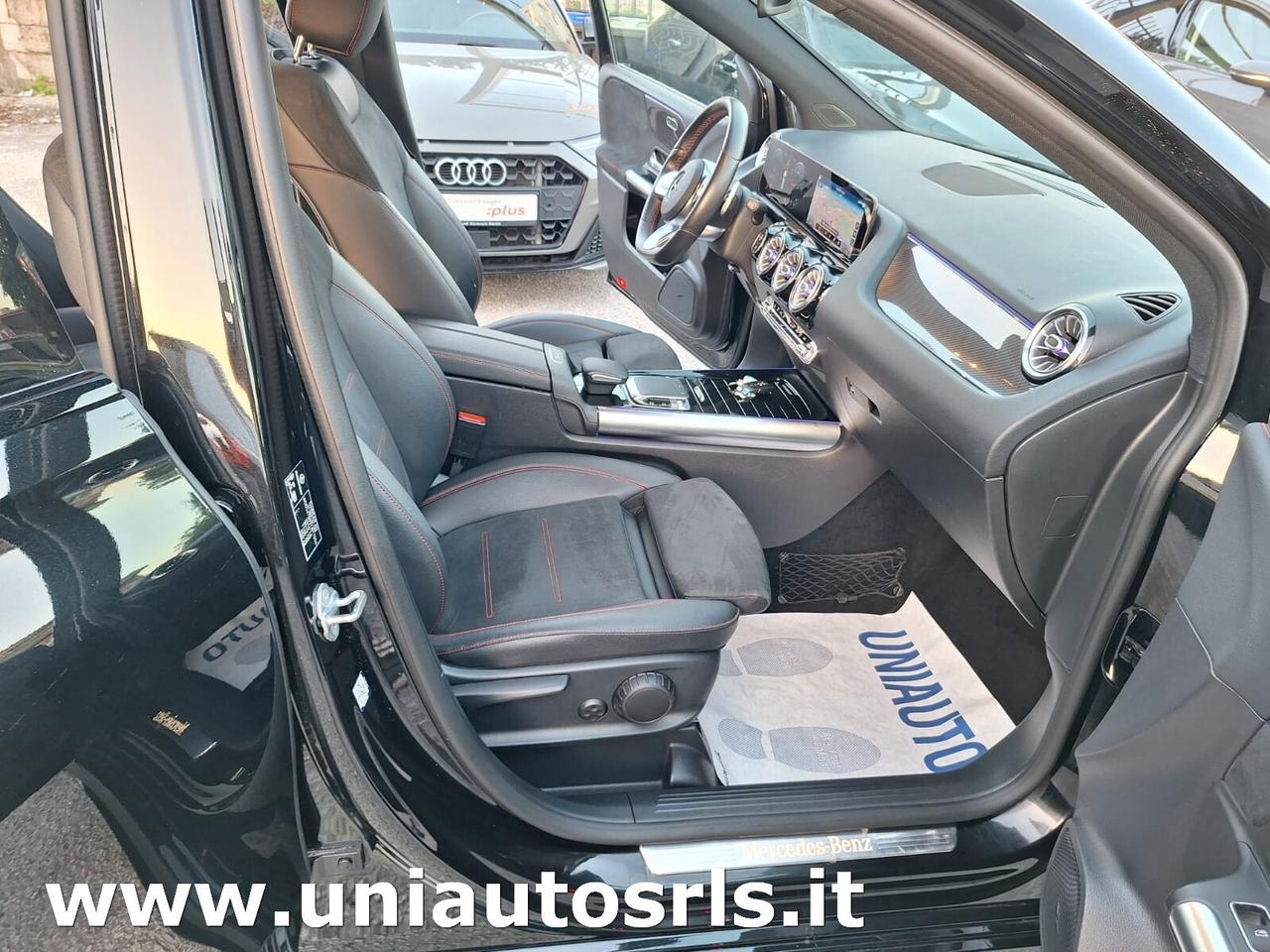 Mercedes-benz B 180 d Automatic Sport