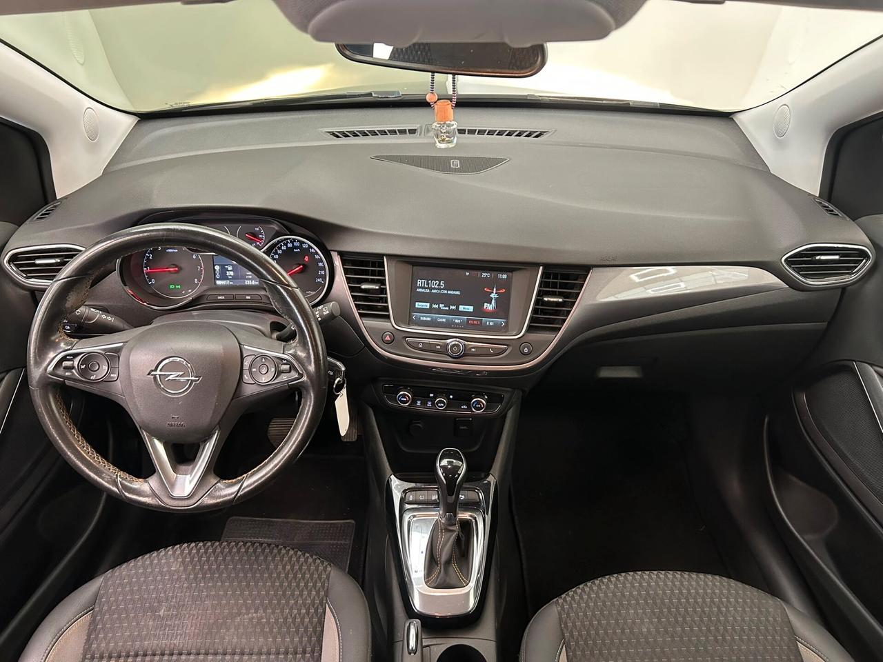 Opel Crossland X 1.2 Turbo 12V 110 CV Start&Stop aut. Ultimate