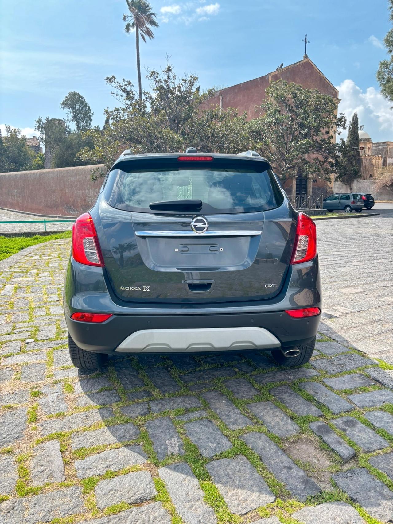 Opel Mokka X 1.6 CDTI Ecotec 4x2 Start&Stop Advance