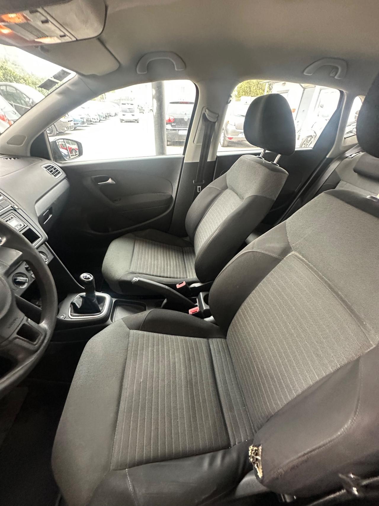 Volkswagen Polo 1.4 5 porte Highline BiFuel
