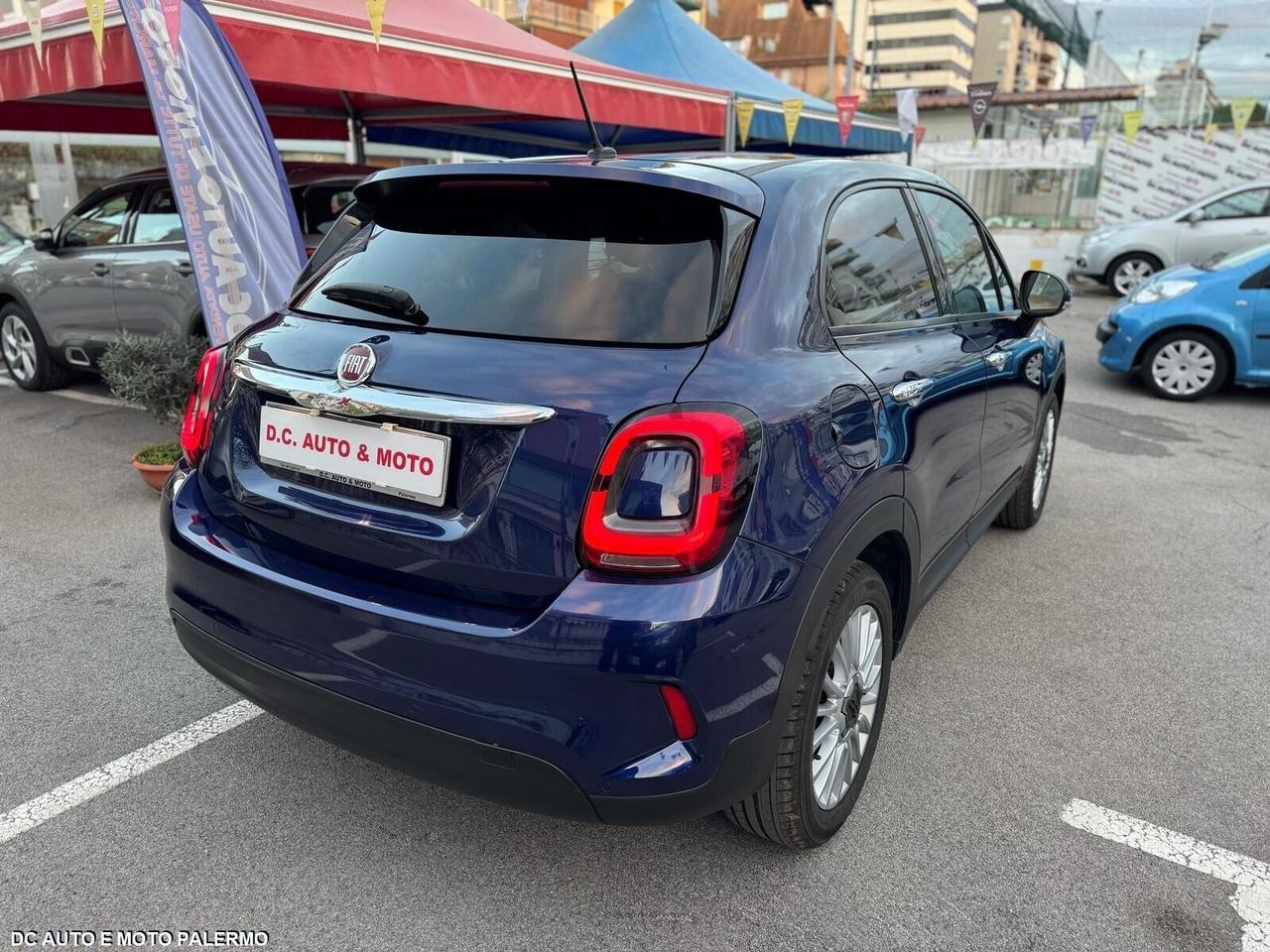 Fiat 500X 1.0 Benzina 120CV Lounge Permut.o.2021