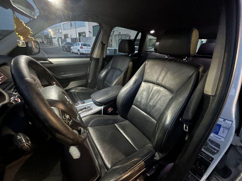 BMW X3 X3 xdrive20d
