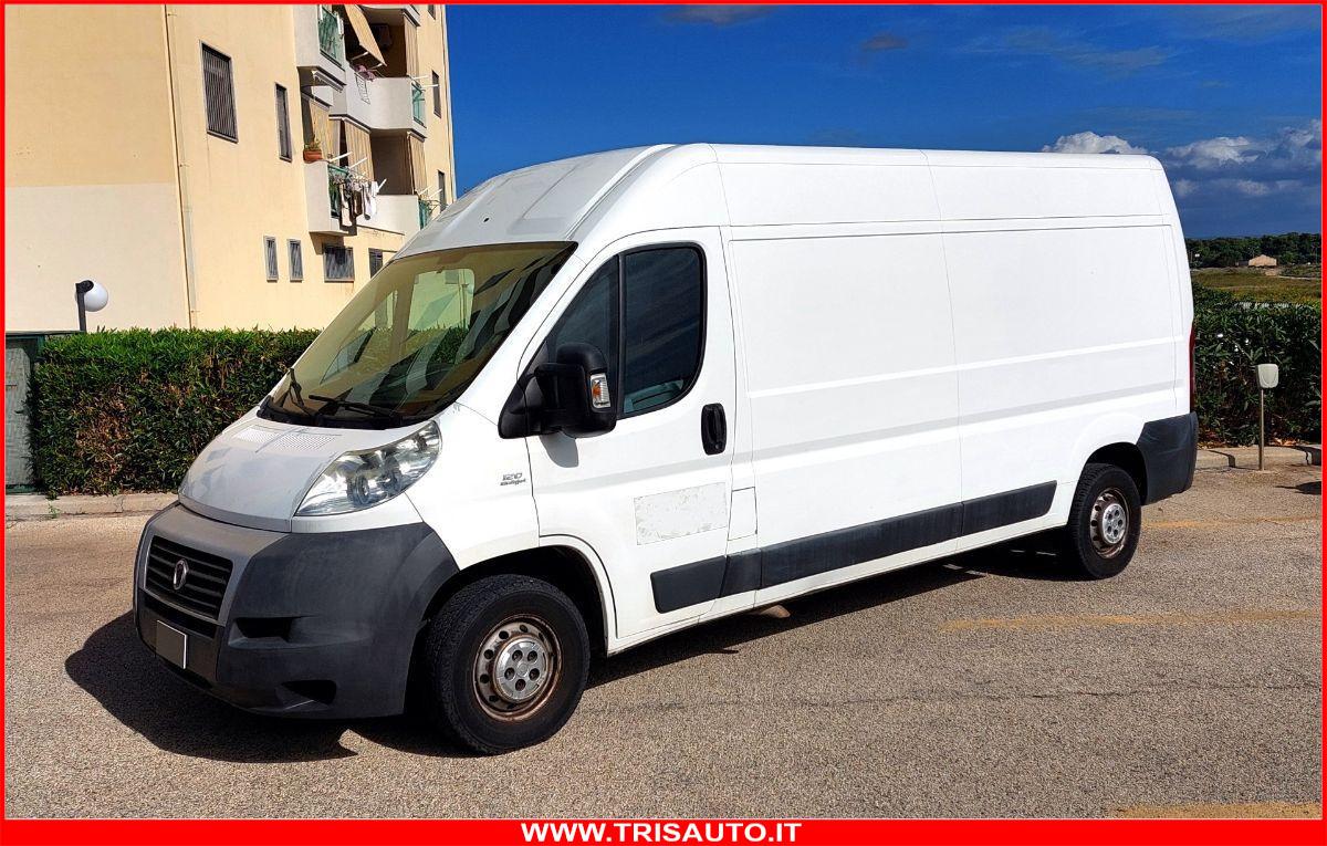 FIAT Ducato 120 MJT 2.3 MH2