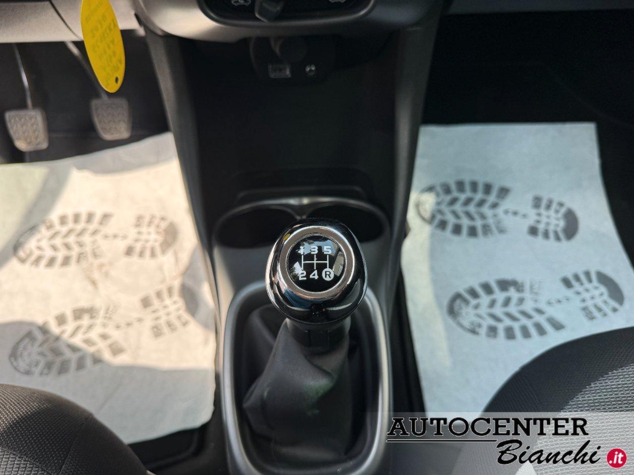 Toyota Aygo 5 Porte Aygo 5p 1.0 x-play 72cv