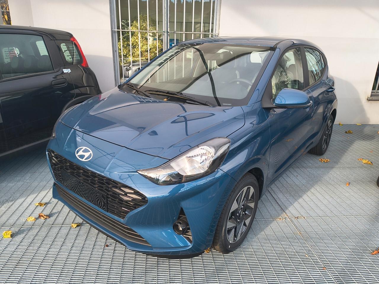 Hyundai i10 1.0 MPI Connectline con telecamera posteriore