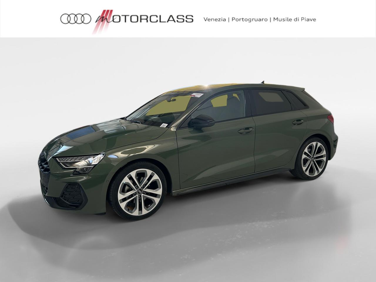 Audi A3 sportback 2.0 tdi 150cv s line edition s tronic