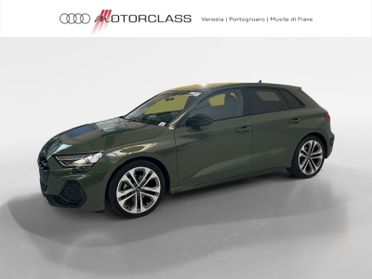 Audi A3 sportback 2.0 tdi 150cv s line edition s tronic