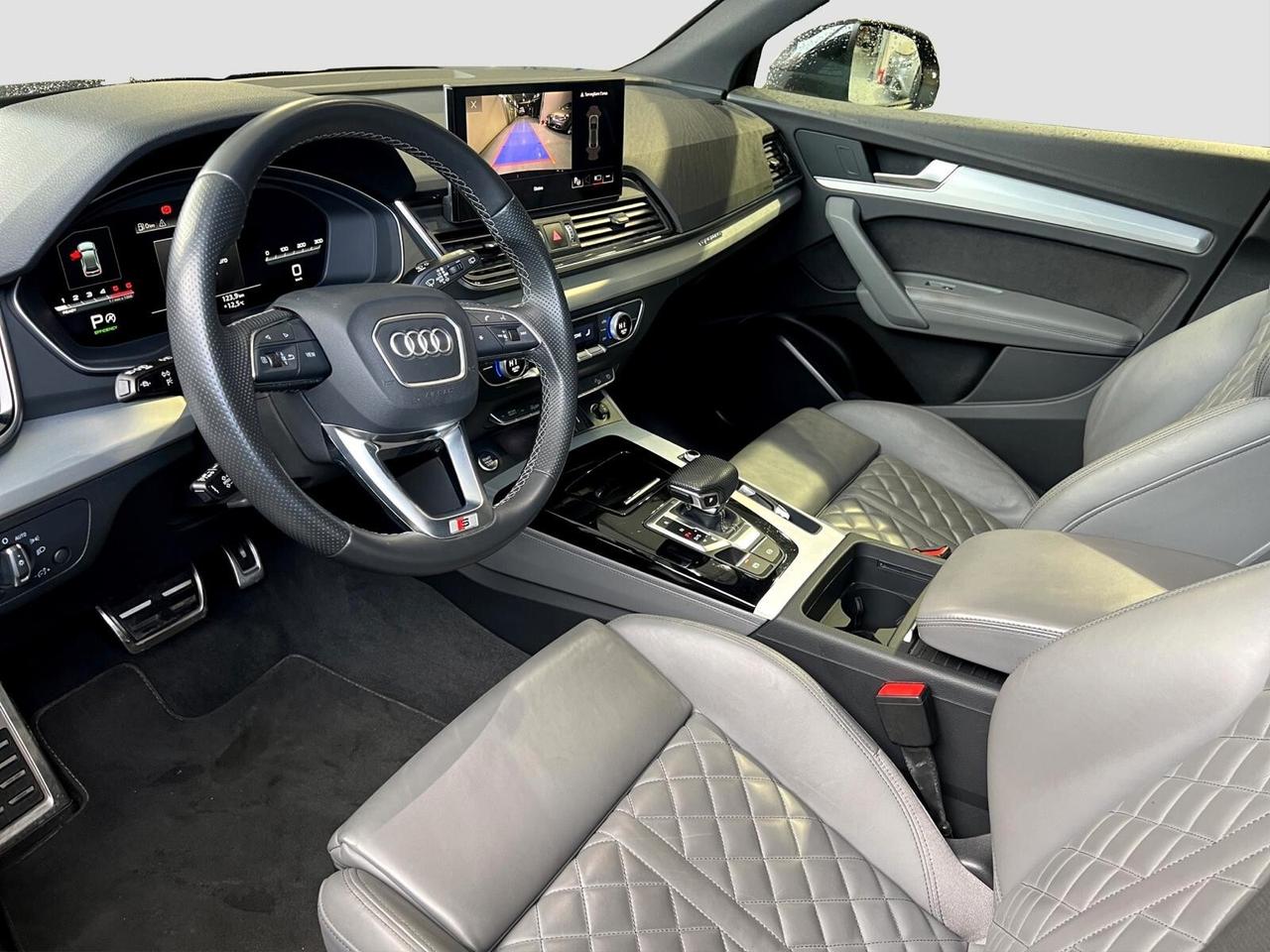 Audi Q5 SPB 50 TDI quattro tiptronic S line plus