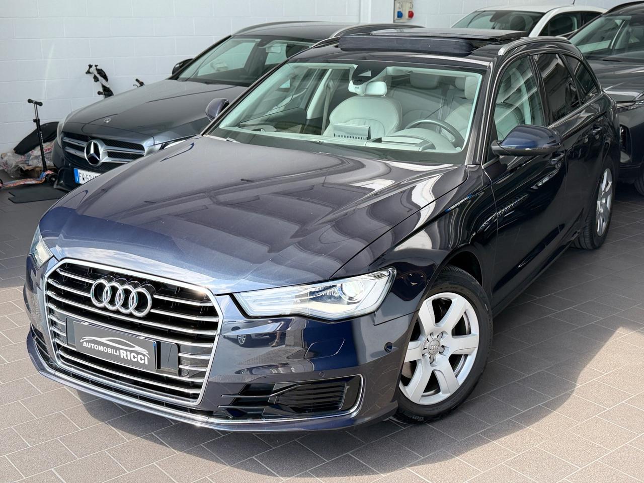 Audi A6 Avant 2.0 TDI 190 CV ultra