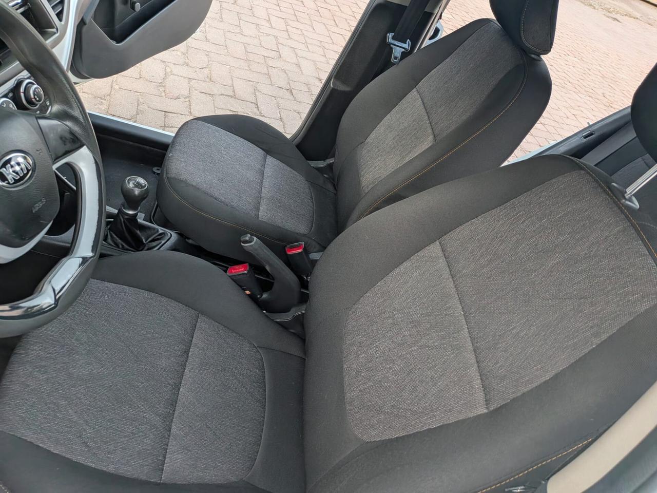 Kia Picanto 1.0 12V 5 porte Easy