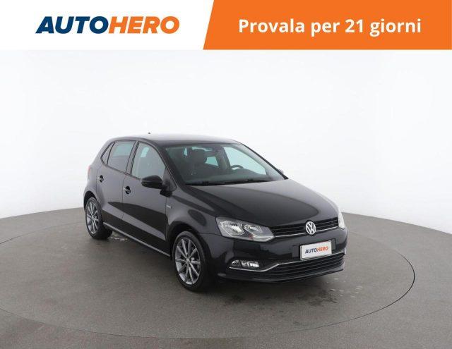 VOLKSWAGEN Polo 1.4 TDI 5p. Comfortline BlueMotion Technology