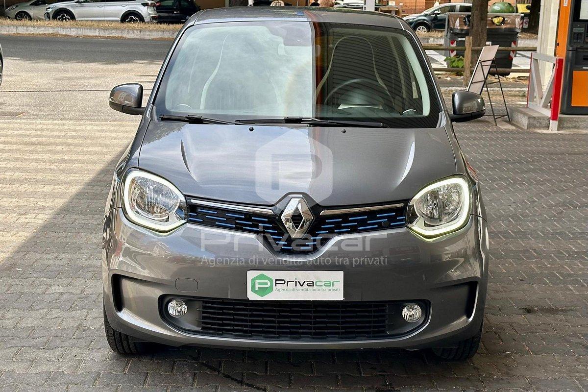 RENAULT Twingo Electric Intens