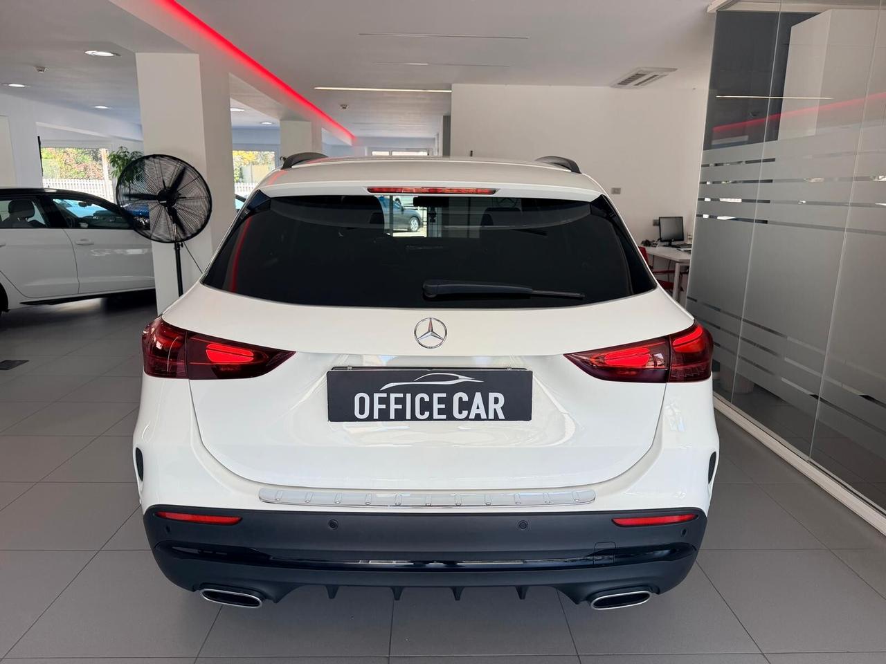 Mercedes-benz GLA 180 d Automatic AMG Line Premium