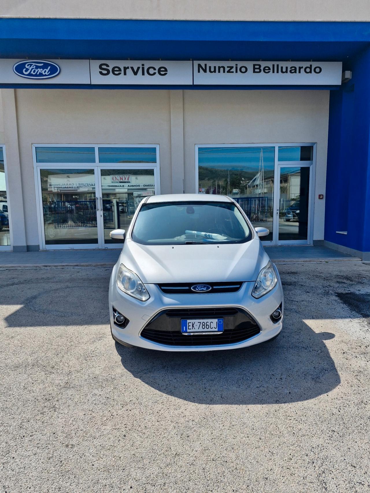 Ford C-Max 1.6 TDCi 115CV Titanium