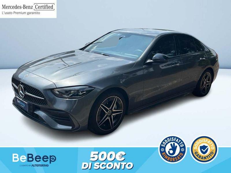Mercedes-Benz Classe C C 220 D MHEV AMG LINE ADVANCED 200CV AUTO