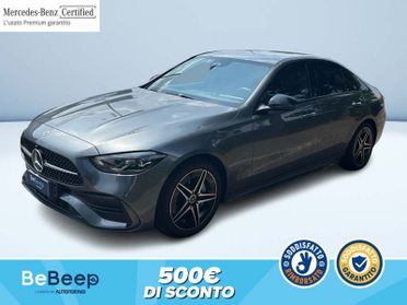 Mercedes-Benz Classe C C 220 D MHEV AMG LINE ADVANCED 200CV AUTO