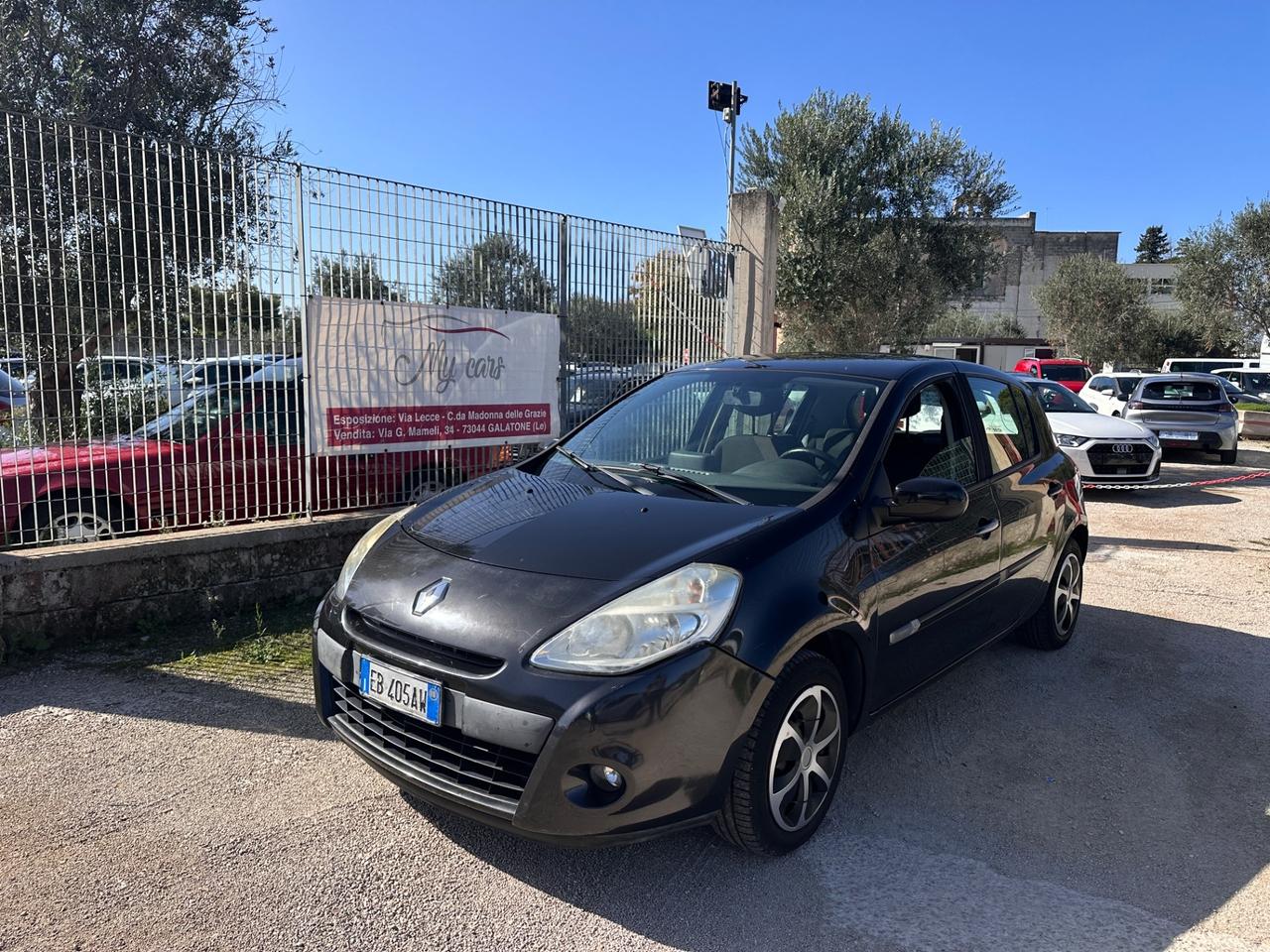 Renault Clio 1.2 16V 5 porte GPL Confort-2010